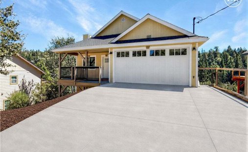 House in Lake Arrowhead, California, United States 1