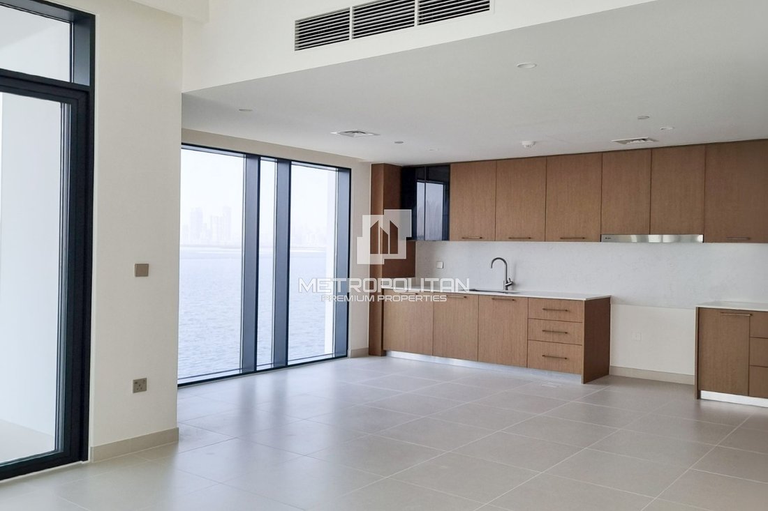 Apartment in Dubai Creek Harbour, Dubai, United Arab Emirates 1 - 17908193