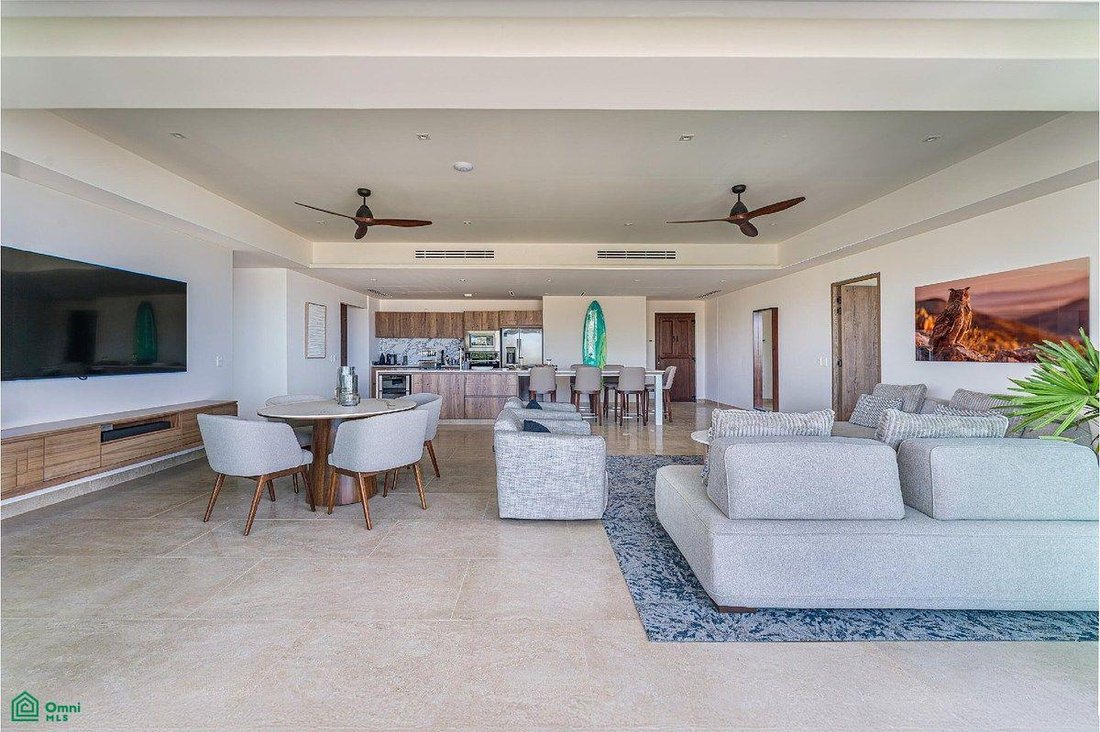Appartement en San José del Cabo, Basse-Californie du Sud, Mexique 5 - 18874107