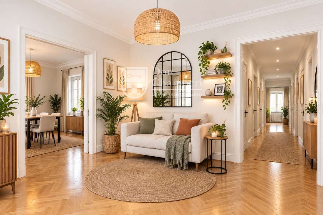 Apartment in Chamberi, Madrid, Spain 1 - 18871747