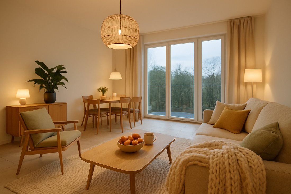 Apartment in Chessy, Ile-de-France, France 1 - 18302998