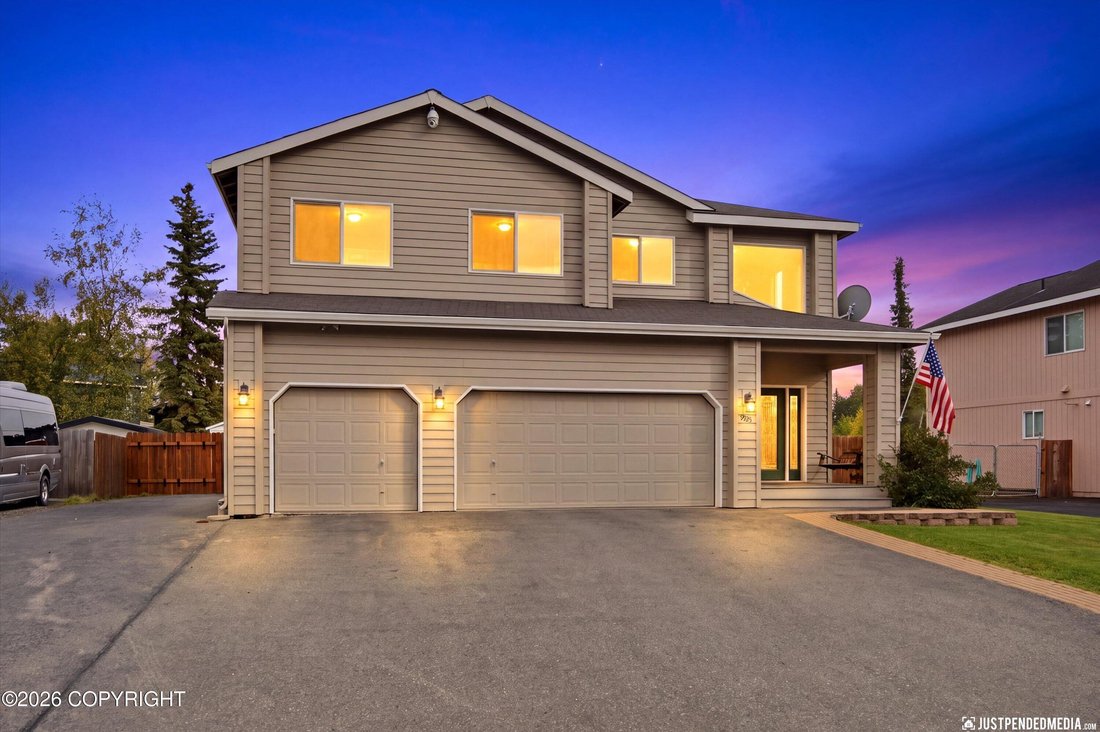 Haus in Anchorage, Alaska, Vereinigte Staaten 2 - 18873283