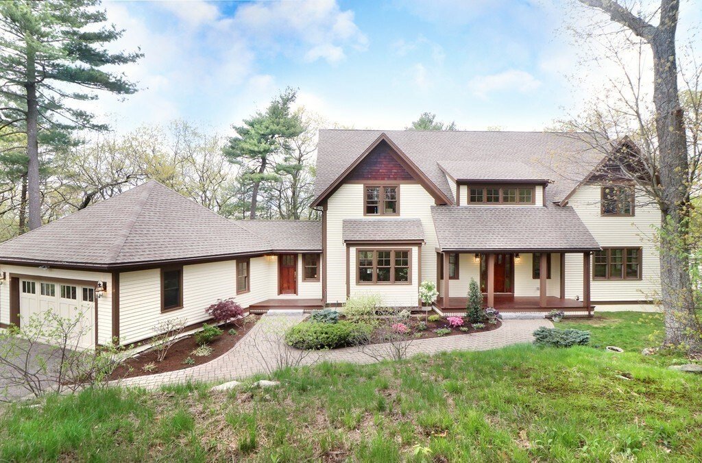 House in Dedham, Massachusetts, United States 3 - 18871601