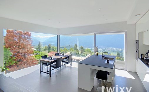 Villa in Venthone, Noble-Contrée, Wallis 1