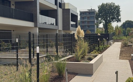 Penthouse in San Biagio-San Gottardo, Monza, Lombardy 1
