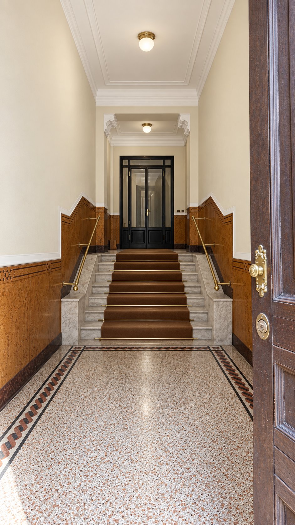 Penthouse in Buenos Aires, Mailand, Italien 1 - 18740098
