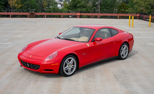 2006 Ferrari 612 Scaglietti  in Newton, MA, United States 1