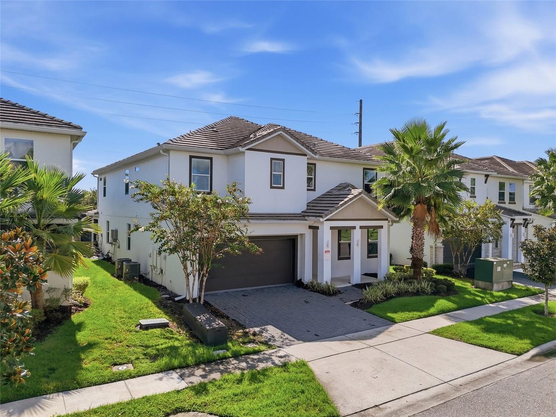Haus in Kissimmee, Florida, Vereinigte Staaten 4 - 18870849
