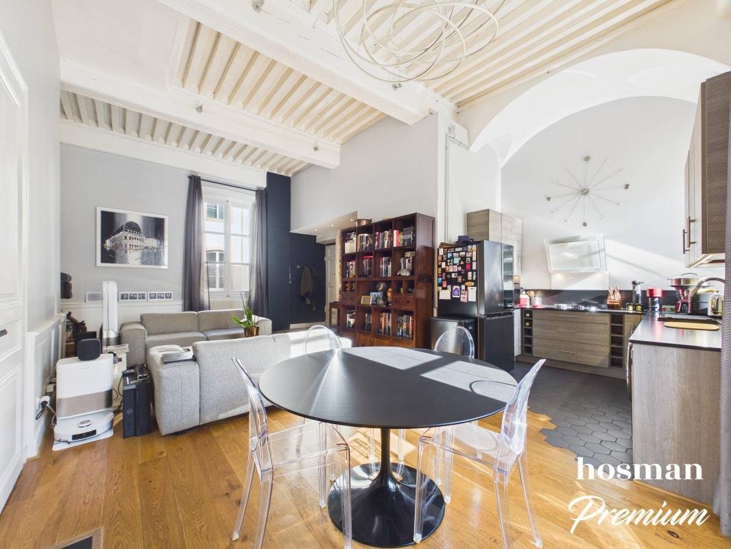 Appartement à Bellecour-Ainay, Lyon 2e Arrondissement, Lyon 5 - 18871737