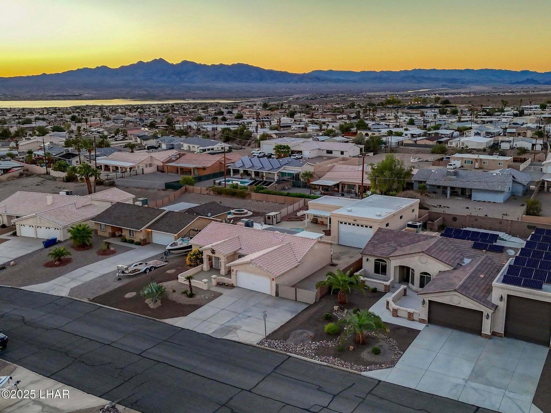 Casa en Desert Hills, Arizona, Estados Unidos 1 - 18873393
