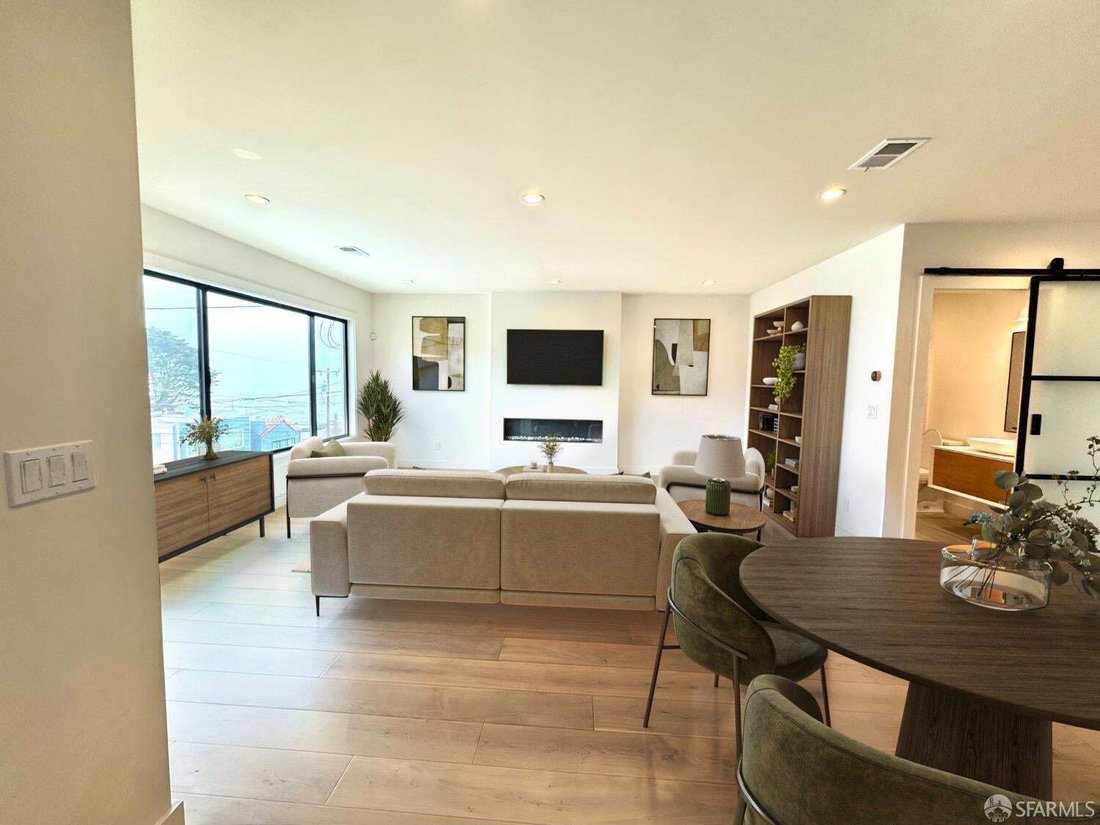 House in San Francisco, California, United States 2 - 18121351