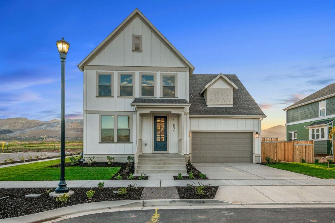 House in South Jordan, Utah, United States 4 - 18874000