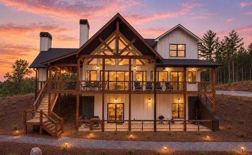 Haus in Talking Rock, Georgia, Vereinigte Staaten 1