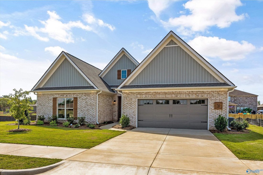 House in Redstone Arsenal, Alabama, United States 2 - 18870570