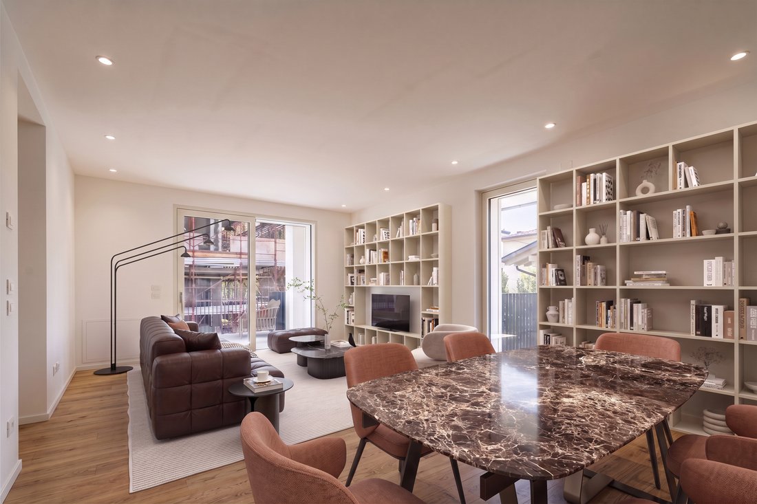Wohnung in Borgo Trento - Ponte Crencano - Valdonega, Verona, Venetien 1 - 18870532