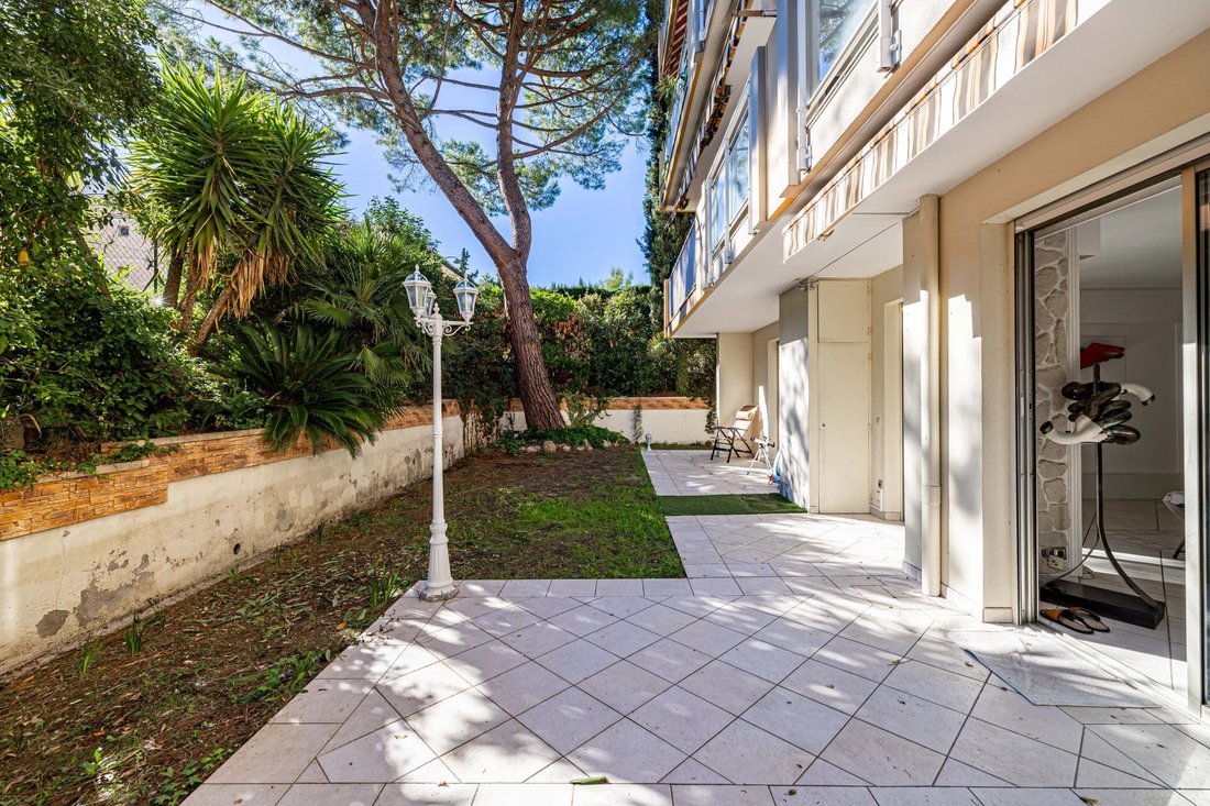 Appartamento a Cimiez, Nizza, Francia 3 - 18872332