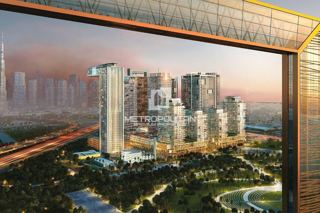 Apartamento en Zabeel, Dubái, Emiratos Árabes Unidos 4 - 18872604