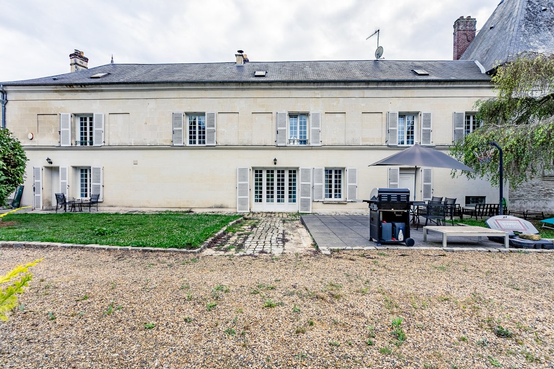 House in Chateau, Villers-Cotterêts, France 5 - 18874796