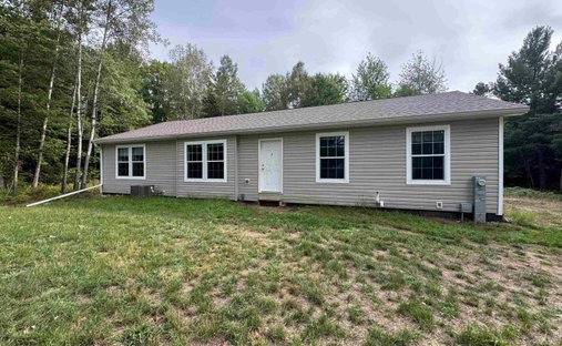House in Iron Mountain, Michigan, United States 1