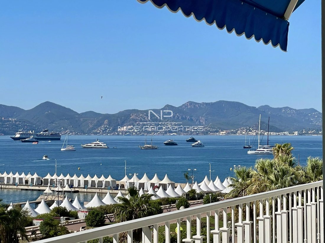 Apartment in Cannes, Provence-Alpes-Côte d'Azur, France 5 - 18874947