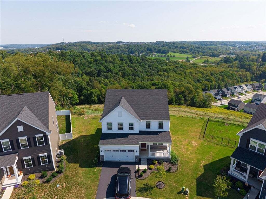 Casa a Zelienople, Pennsylvania, Stati Uniti 3 - 18870898