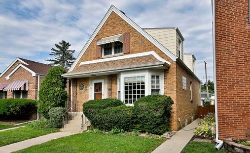 House in Chicago, Illinois, United States 1