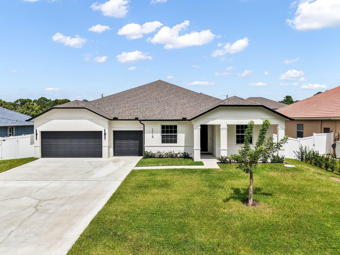 House in Port St. Lucie, Florida, United States 1 - 18874471