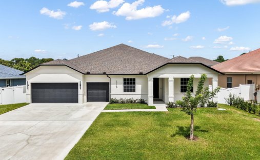 Maison à Port Sainte-Lucie, Floride, États-Unis 1