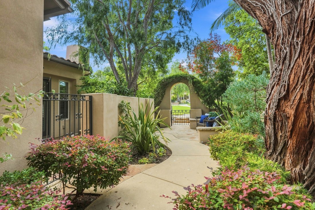 Casa en Rancho Santa Fe, California, Estados Unidos 4 - 18871625