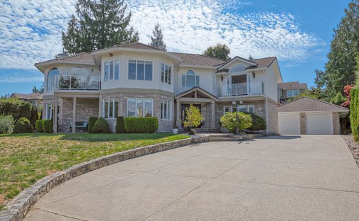 Haus in Sechelt, Britisch-Kolumbien, Kanada 1