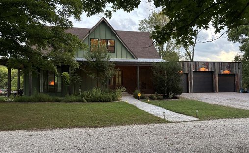 Casa a Thompson's Station, Tennessee, Stati Uniti 1