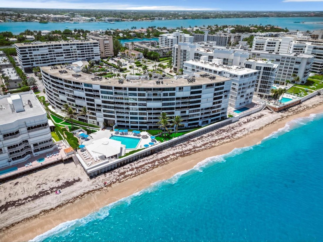 Condominio en Palm Beach, Florida, Estados Unidos 2 - 18844670