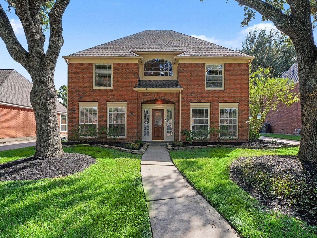 House in Houston, Texas, United States 2 - 18874649