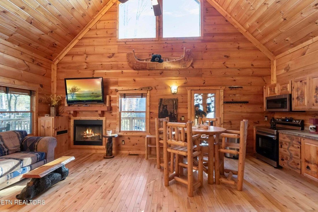 Haus in Sevierville, Tennessee, Vereinigte Staaten 5 - 18873355
