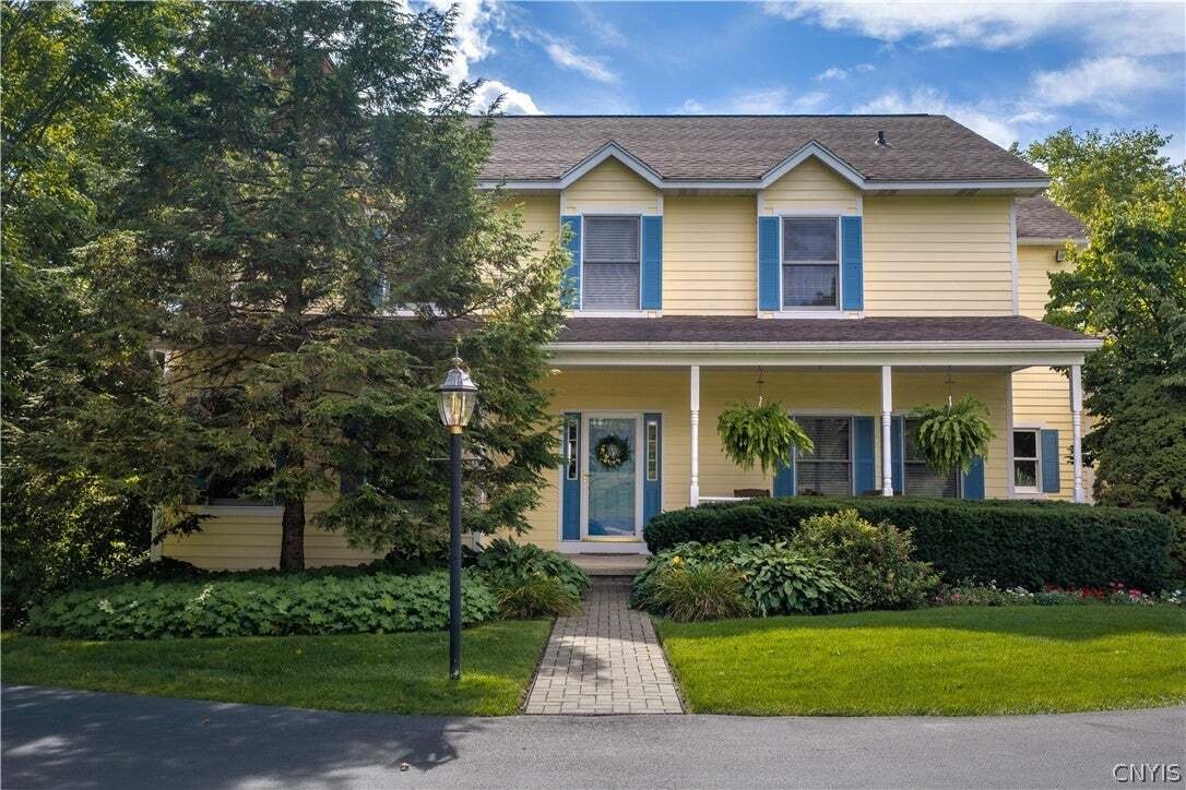 Haus in Skaneateles, New York, Vereinigte Staaten 5 - 18738386