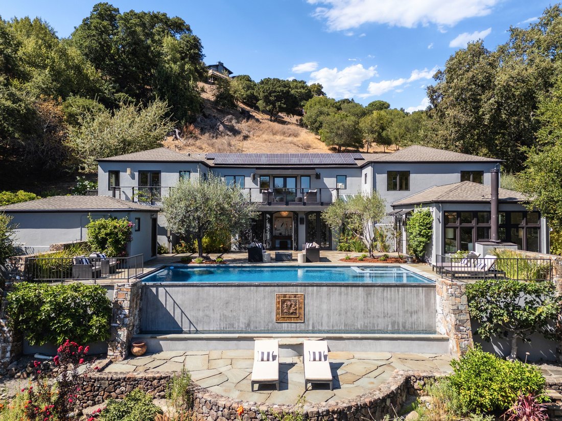 House in San Anselmo, California, United States 2 - 18874719