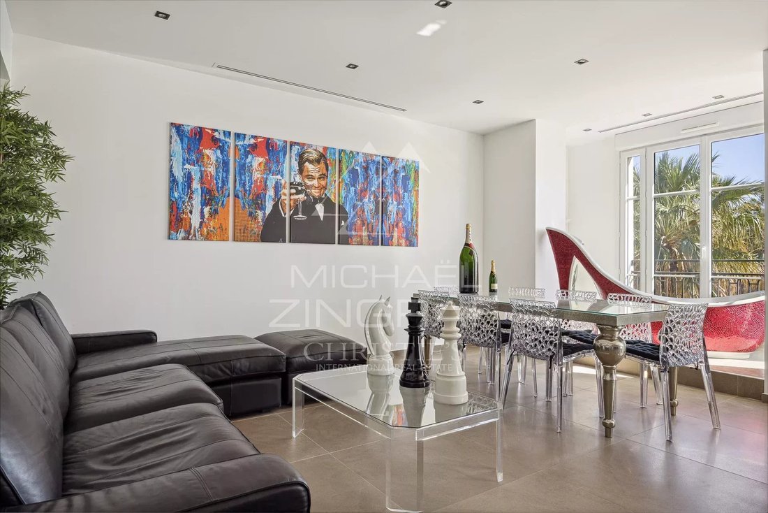 Apartment in Cannes, Provence-Alpes-Côte d'Azur, France 5 - 12652634