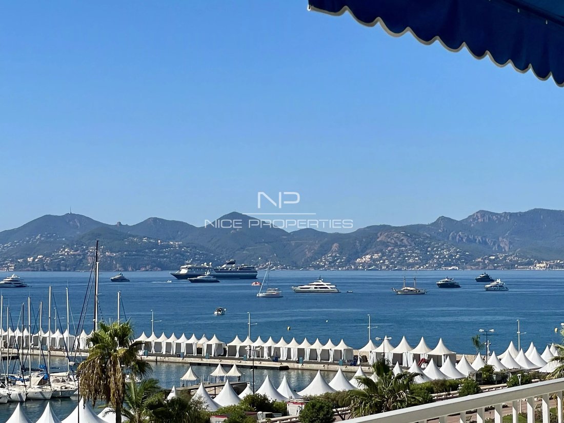 Apartment in Cannes, Provence-Alpes-Côte d'Azur, France 1 - 18874947