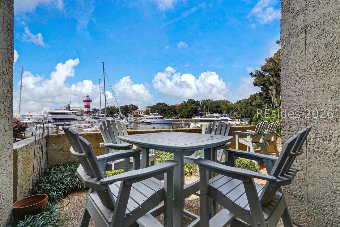 Eigentumswohnung in Hilton Head Island, South Carolina, Vereinigte Staaten 3 - 18870672