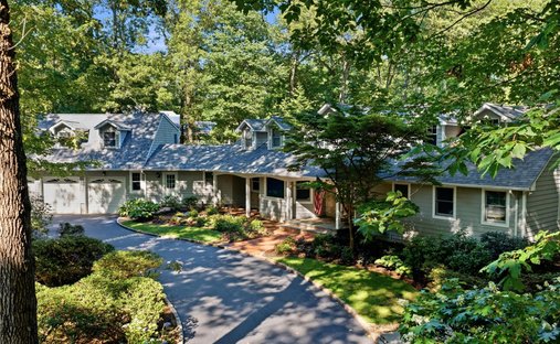 Haus in Cold Spring Harbor, New York, Vereinigte Staaten 1