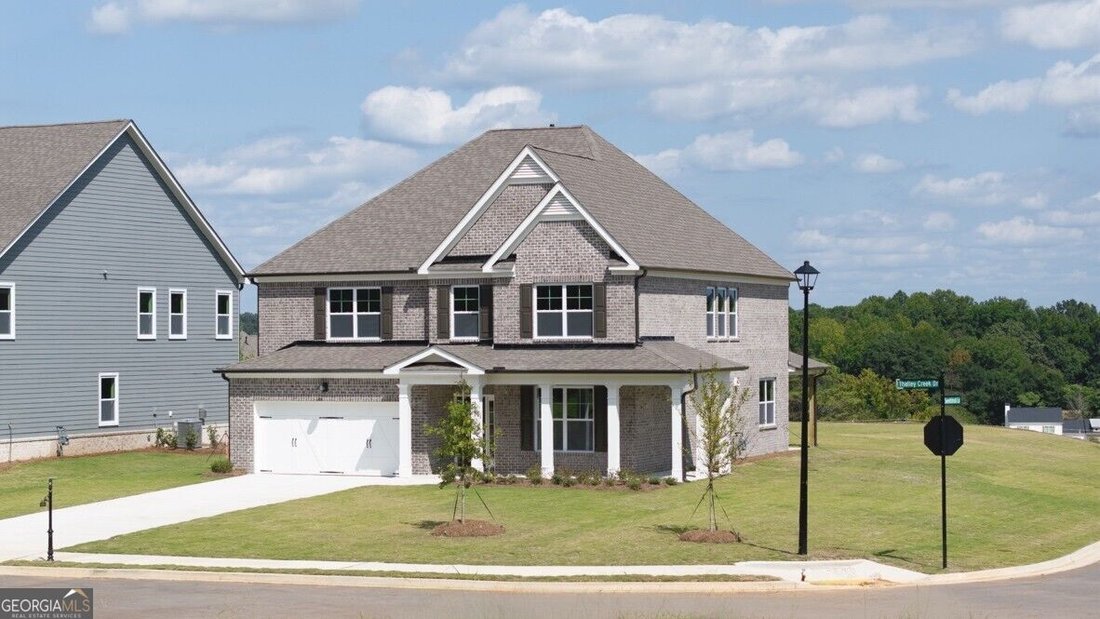 Casa en Cumming, Georgia, Estados Unidos 1 - 17980002