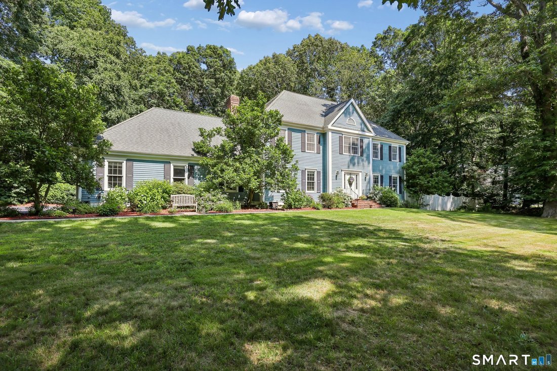 House in Killingworth, Connecticut, United States 2 - 18874772