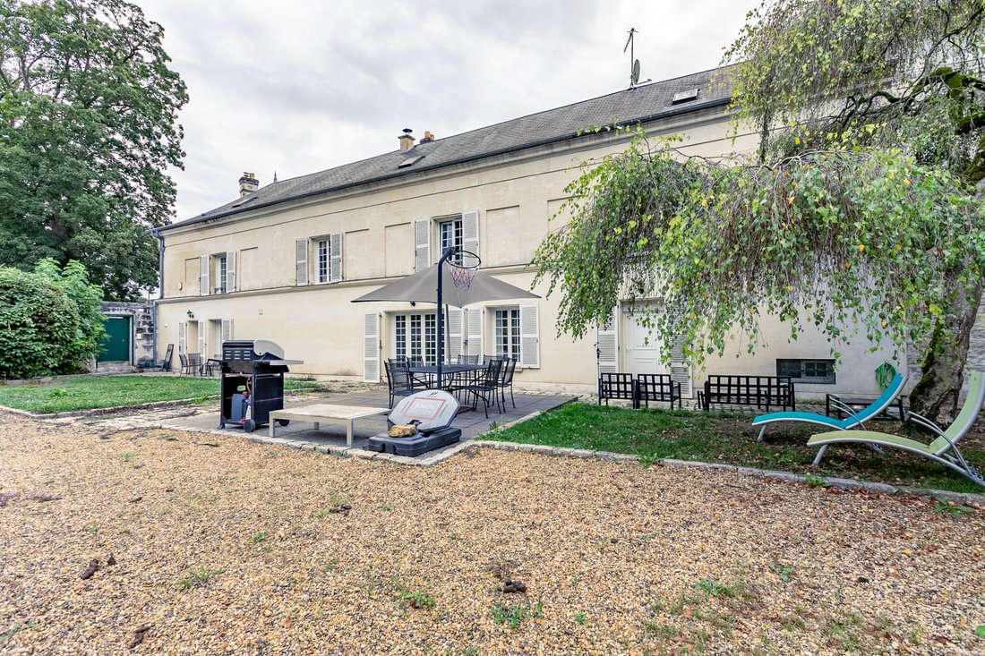 House in Chateau, Villers-Cotterêts, France 2 - 18874796
