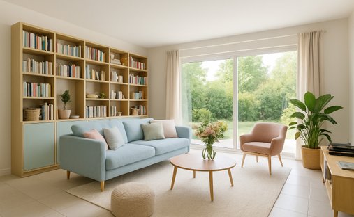 Apartamento en Coste Chaude-Mauveou, La Seyne-sur-Mer, Francia 1