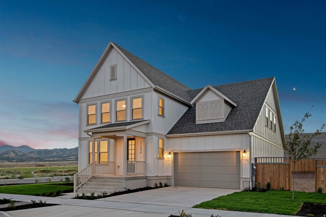 House in South Jordan, Utah, United States 1 - 18874000