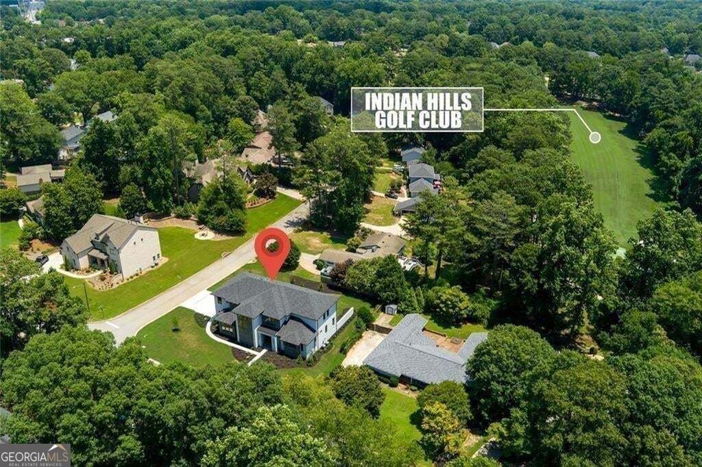 House in Marietta, Georgia, United States 4 - 18408617