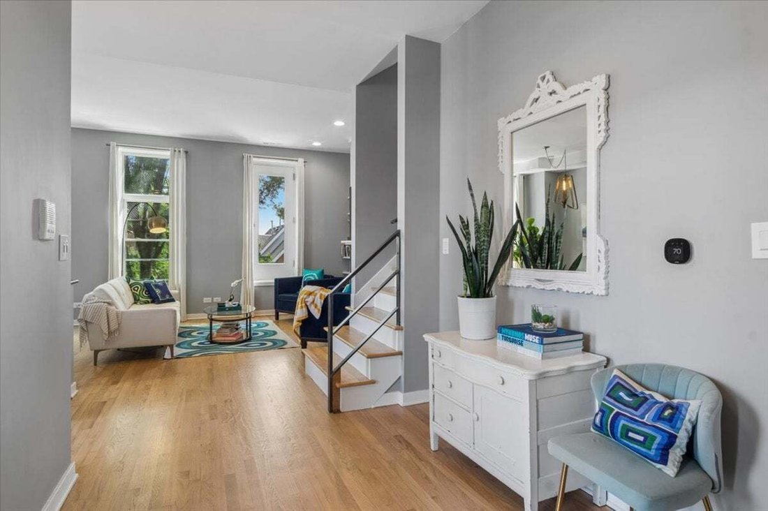 Appartement à Chicago, Illinois, États-Unis 2 - 18871349