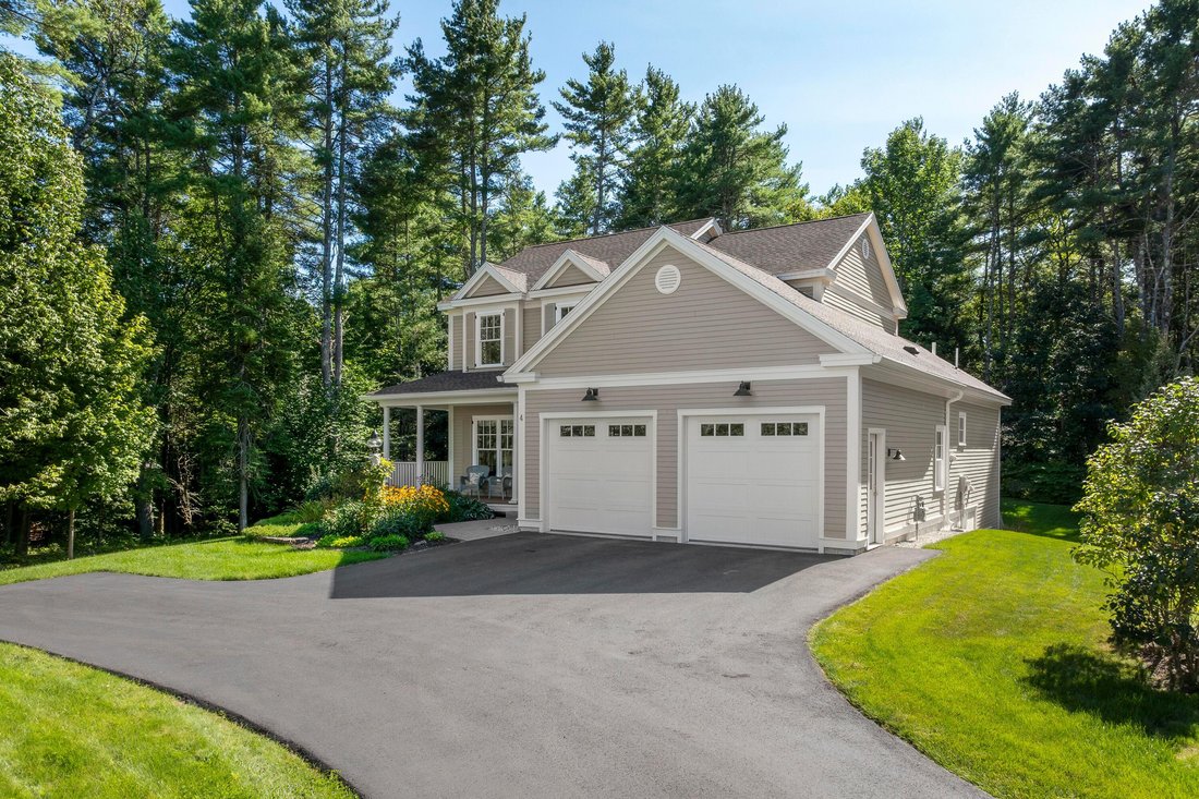 Casa a Cumberland, Maine, Stati Uniti 1 - 18873037