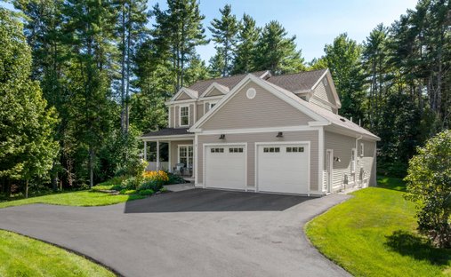 House in Cumberland, Maine, United States 1