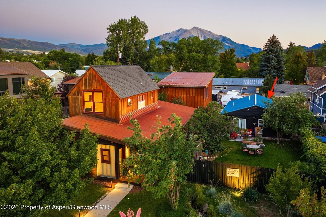 Casa en Carbondale, Colorado, Estados Unidos 4 - 18872854